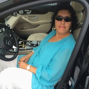 Meet your Posher, Marilu